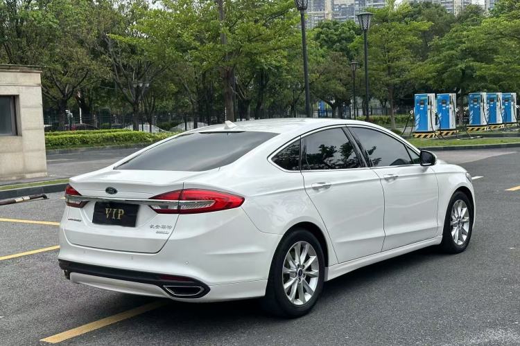 Used Ford Mondeo 2017 EcoBoost 180 Stylish Model