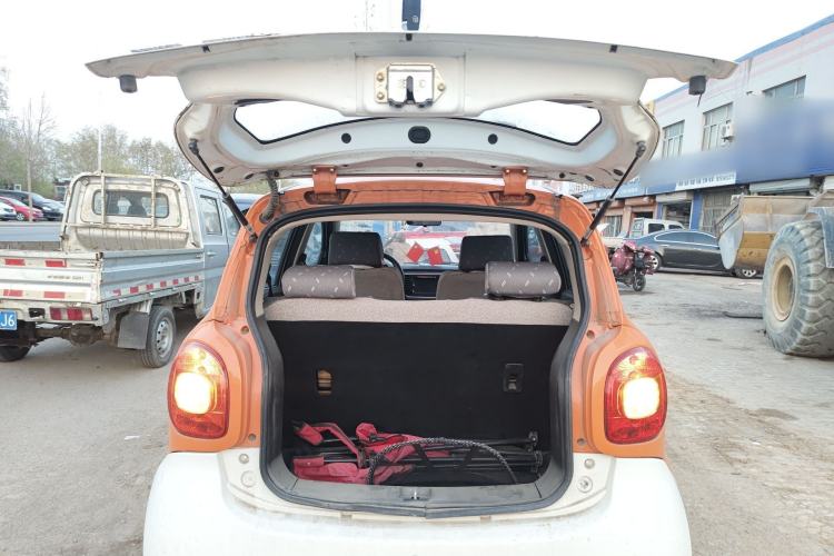 Used BAW BAIC Big Cat 2020 Basic Model