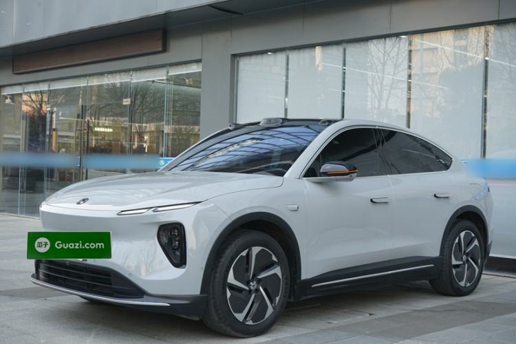 Used Nio EC6 2024 75 kWh