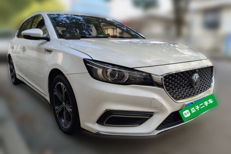 Used MG 6 2017 20T Manual Luxury Smart Connect Version China V Standard
