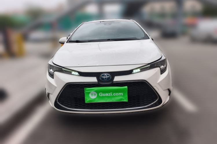 Used Toyota Levin 2022 Dual-Engine 1.8H E-CVT Luxury Edition Front