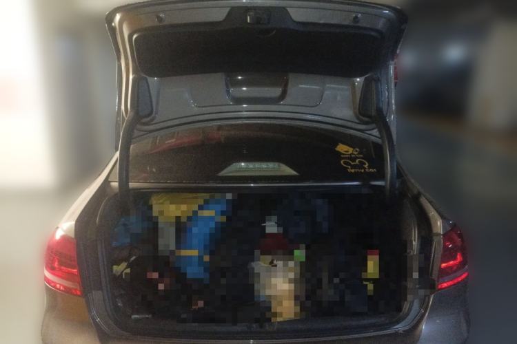 Used Volkswagen Passat 2011 1.4 TSI DSG Prestige Edition Trunk