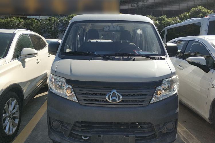 Used CHANGAN KAICHENG Star 3 2015 1.0L Value Edition Non-Air-Conditioned C10
