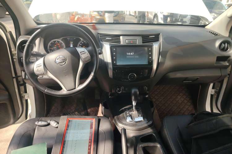 Used Nissan Terra 2020 2.5L XV 4WD Automatic Four-Wheel Drive Flagship Edition