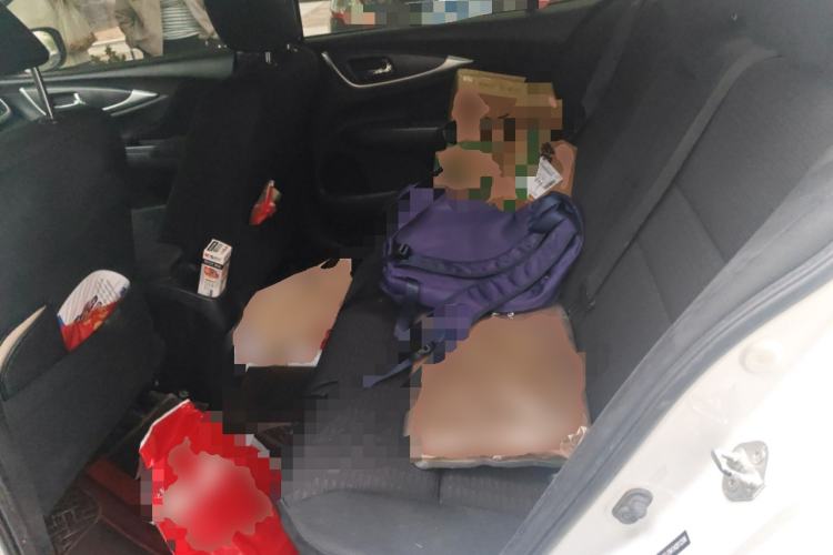 Used Honda Crider 2016 1.8L CVT Comfort Version
