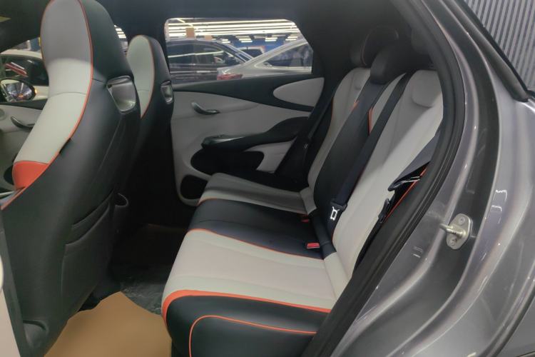 Used BYD Dolphin 2021 405 km Fashion Edition
