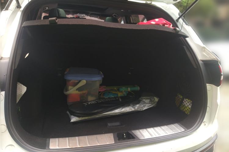 Used Geely Auto Coolray 2019 260T DCT Explorer China V Standard Trunk