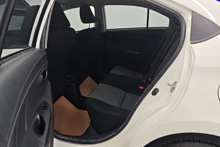 Used Toyota Vios 2019 1.5L CVT Innovation Edition