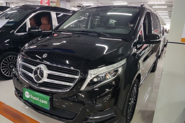 Used Mercedes-Benz V-Class 2018 V 260 Prestige Edition China V