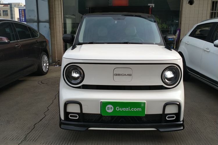 Used Geely Galaxy Panda 2025 210km Panda Kart Front