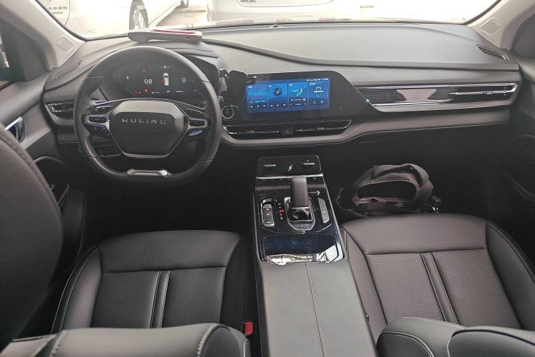 Used Wuling Victory 2020 1.5T CVT Flagship Edition
