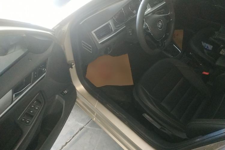 Used Volkswagen Bora 2016 1.6L Automatic Comfort Model