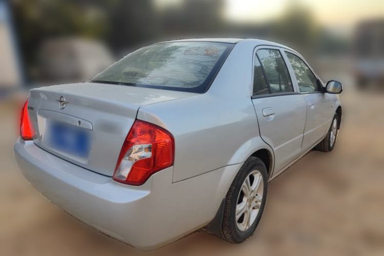 Used Haima Haifuxing 2011 1.5L Manual Luxury Version