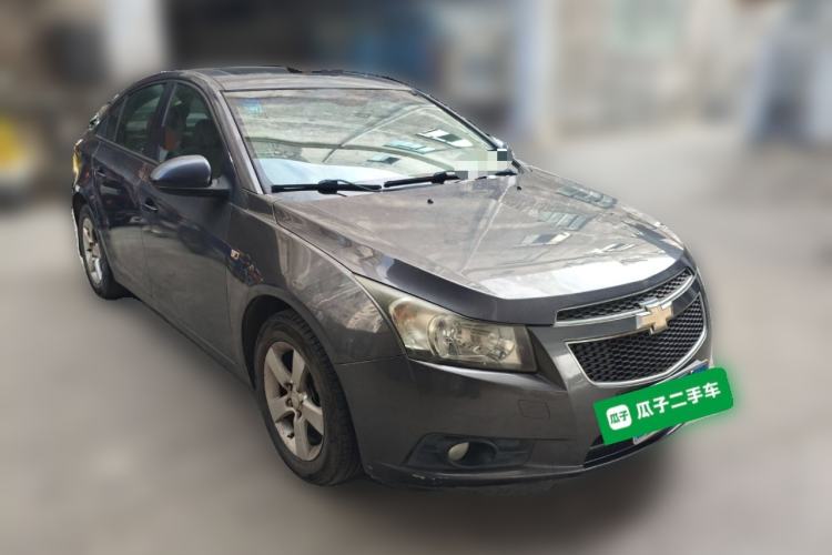 Used Chevrolet Cruze 2011 1.8L SE Automatic