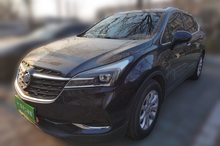 Used Buick Envision 2020 20T Two-Wheel Drive Luxury Model