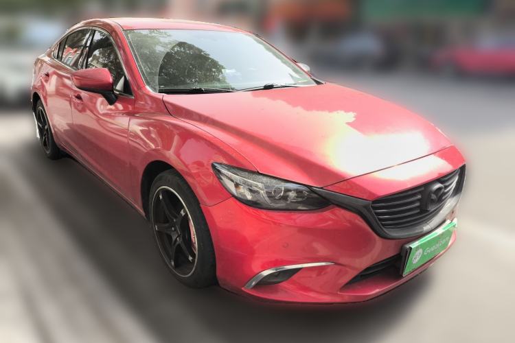 Used Mazda Atenza 2017 2.0L Blue Sky Luxury Edition