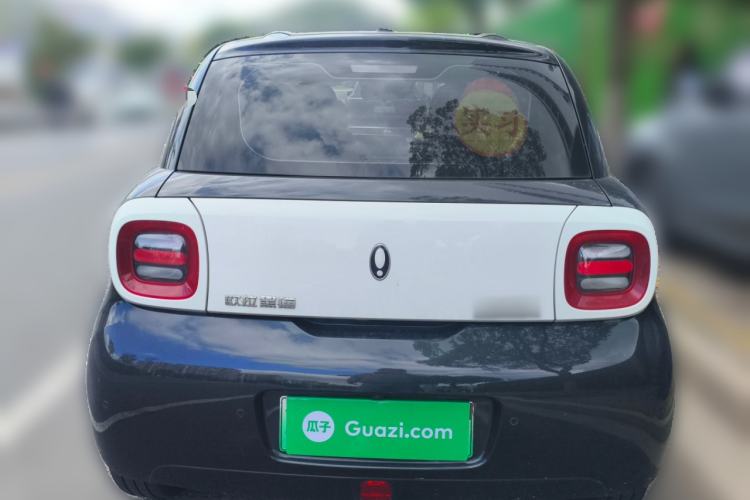 Used ORA Black Cat 2022 351 km Range Comfort Version Lithium Iron Phosphate
