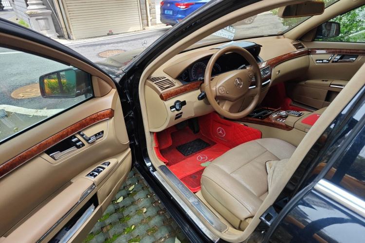 Used Mercedes-Benz S-Class 
