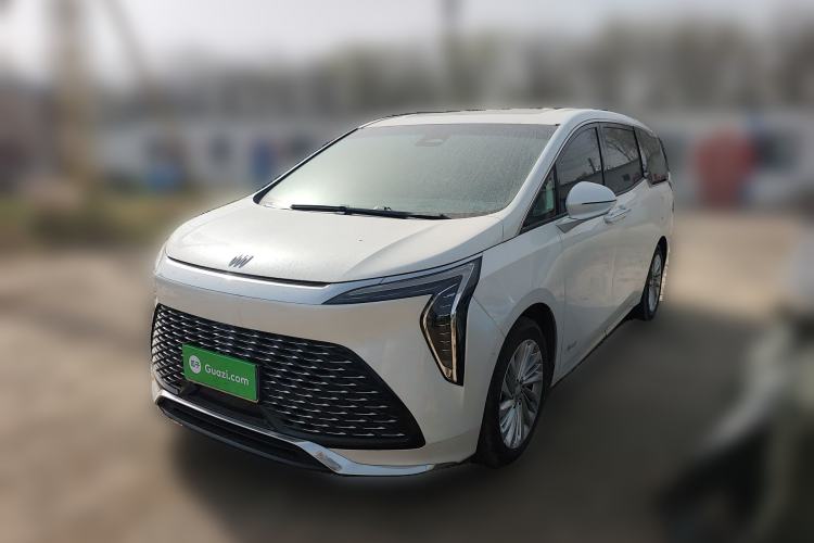 Used Buick Century 2023 2.0T Six-Seater Yinshi Edition