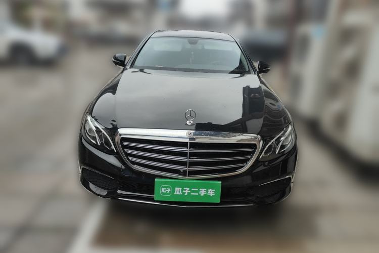 Used Mercedes-Benz E-Class 2020 E 300 L Luxury Model
