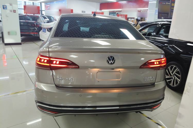 Used Volkswagen Bora 2023 300TSI DSG Prestige Edition Rear