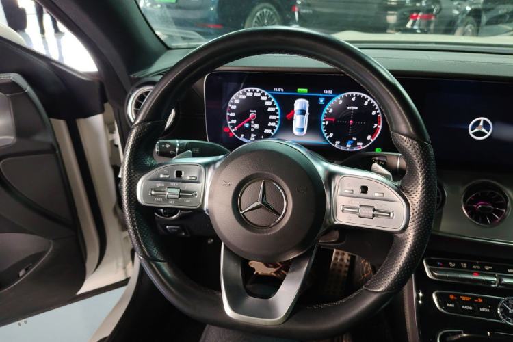 Used Mercedes-Benz E-Class 2020 E 260 Coupe