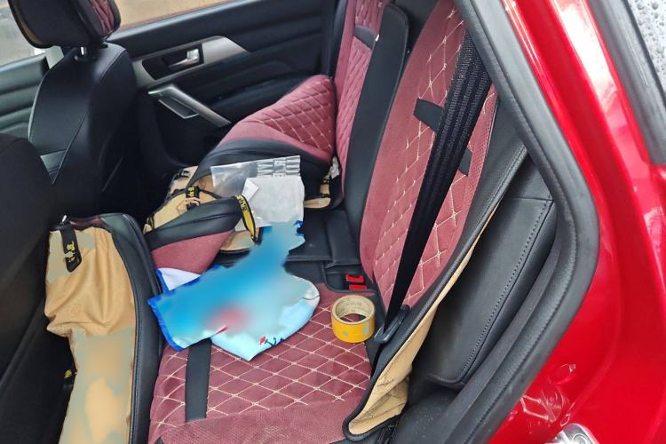 Used Haval H2 2017 Red-Label 1.5T Automatic Two-Wheel Drive Luxury Model