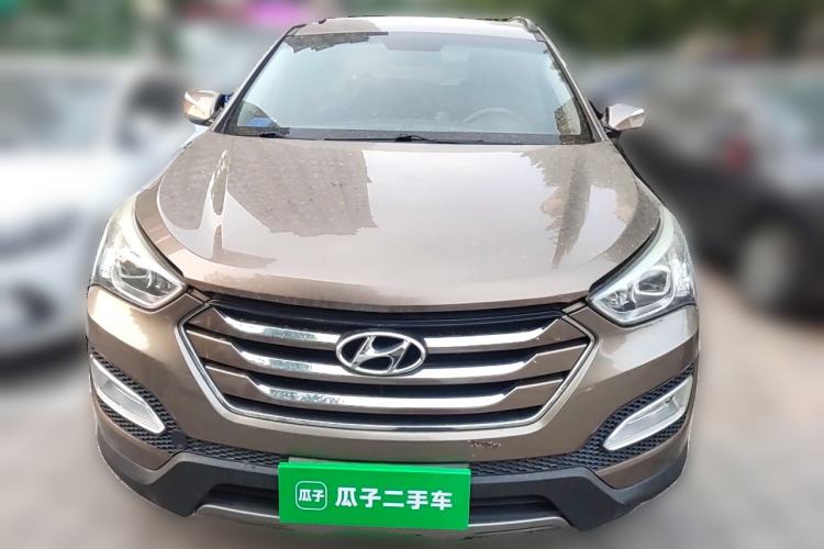 Used Hyundai Santa Fe 2013 2.4L Automatic 2WD Comfort Edition
