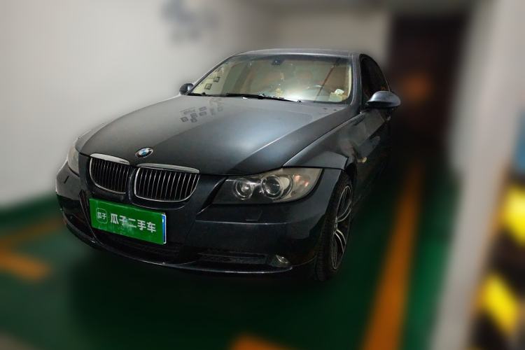 Used BMW 3 Series 2005 325i Sport Edition