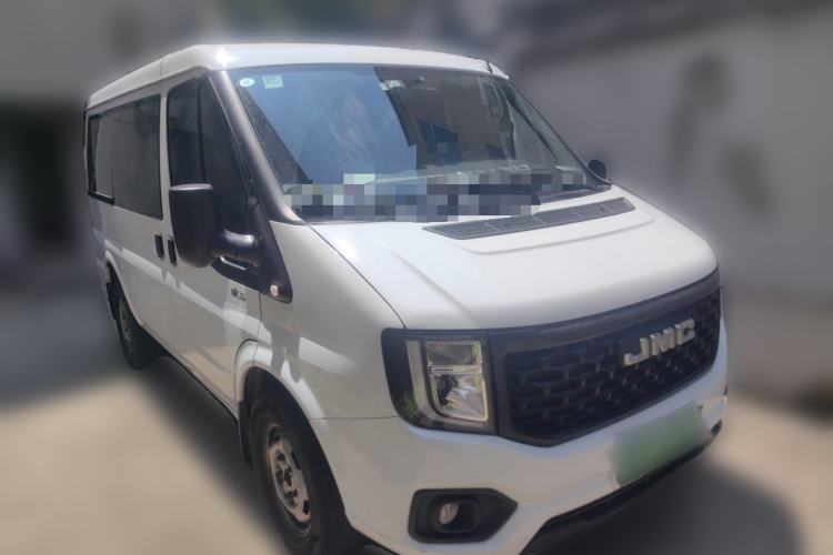Used JMC Fushun  Front Right 45 Deg