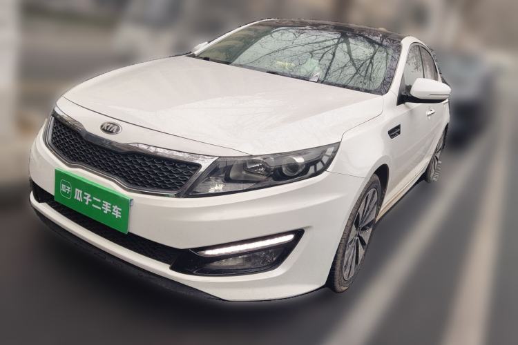 Used Kia K5 2012 2.0L Automatic DLX