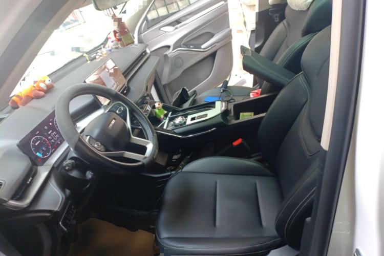 Used Haval H6 2021 3rd Generation 2.0T Automatic Two-Wheel Drive Max