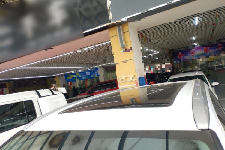 Used Toyota Highlander 2018 2.0T Four-Wheel Drive Prestige Version 7 Seats China V Emission Standard Roof