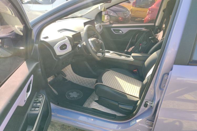 Used JAC Yiwei E10X 2024 Charming Edition 301km Air