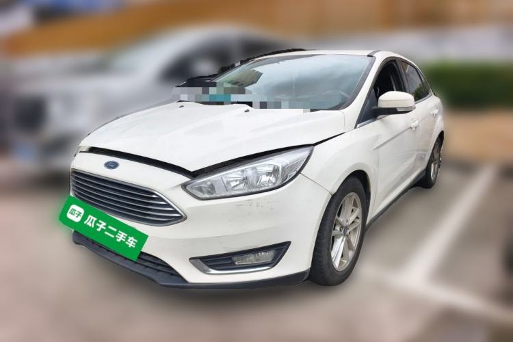 Used Ford Focus 2015 Sedan EcoBoost 180 Automatic Elite Model