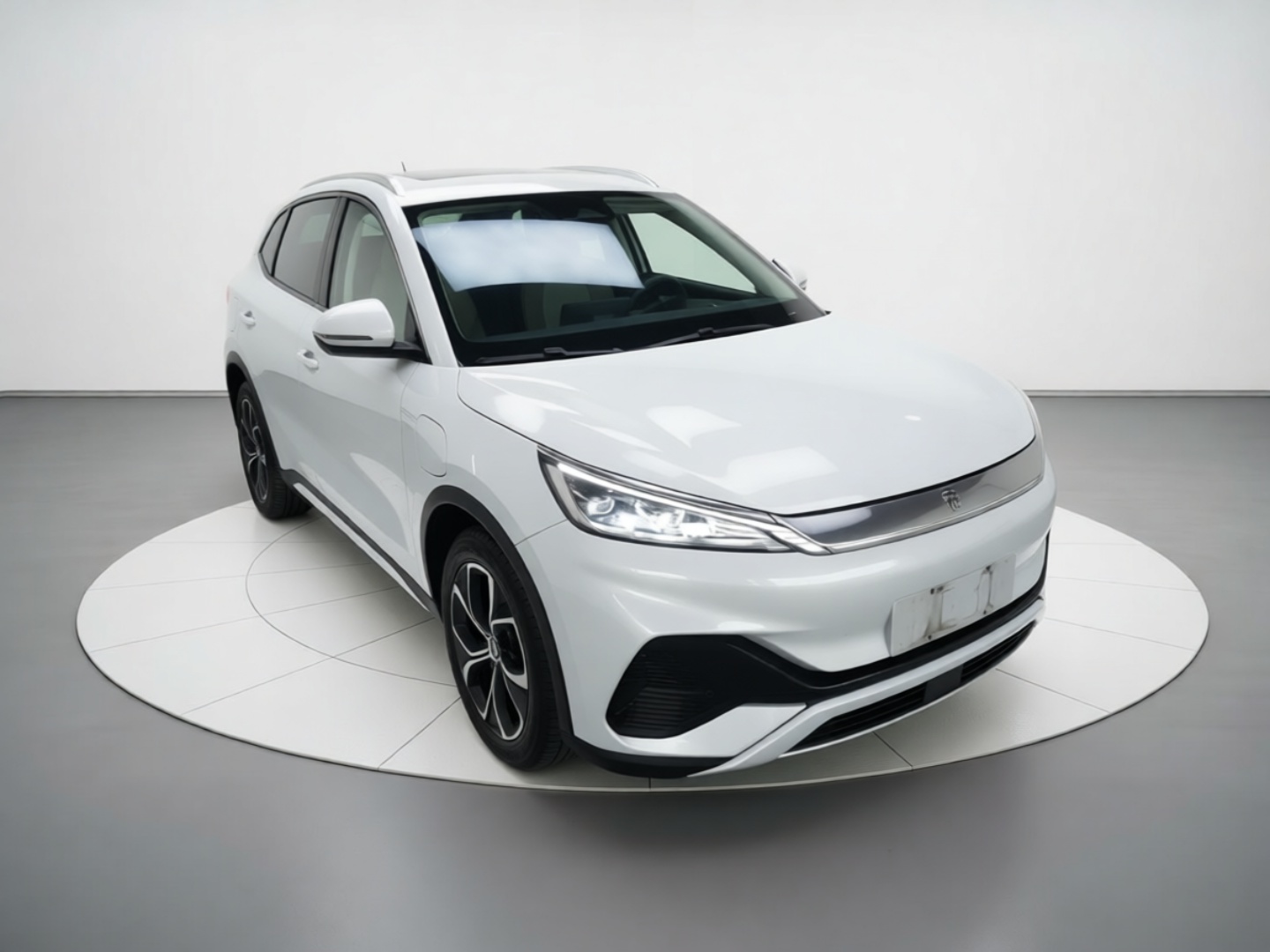 BYD Yuan PLUS 2024 Honor Edition 430KM Beyond Model — снимка 3