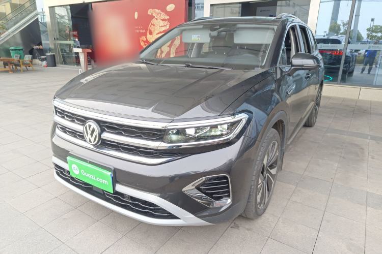 Used Volkswagen Talagon 2023 Facelift 380TSI All-Wheel-Drive Luxury Jiajing Pro 6-Seater