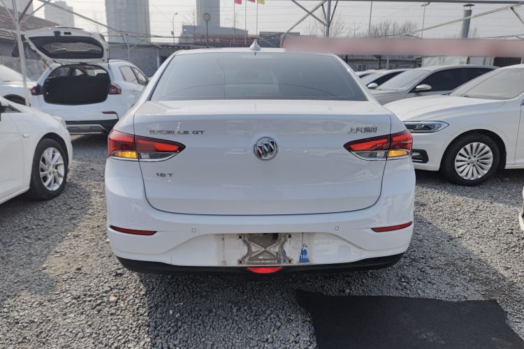 Used Buick GT 2019 18T Automatic Connected Elite Model China VI Standard