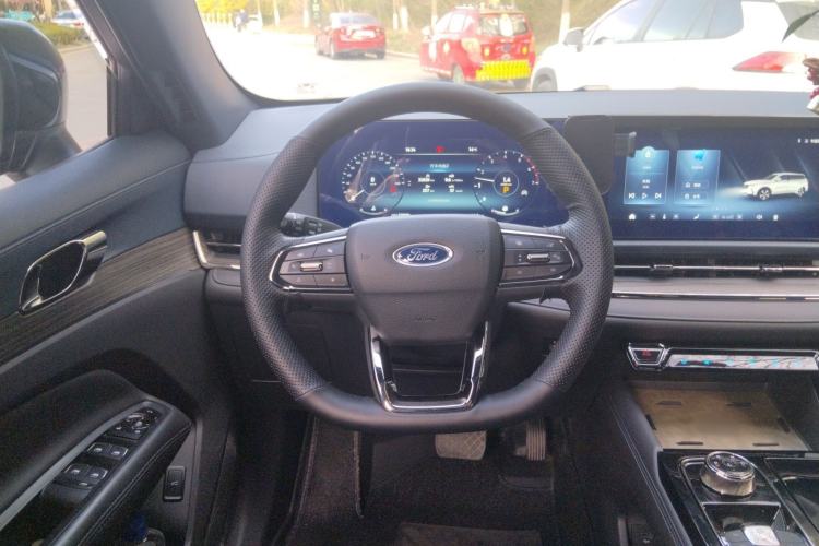 Used Ford Equator Sport 2022 Facelift EcoBoost 170 Prestige Model