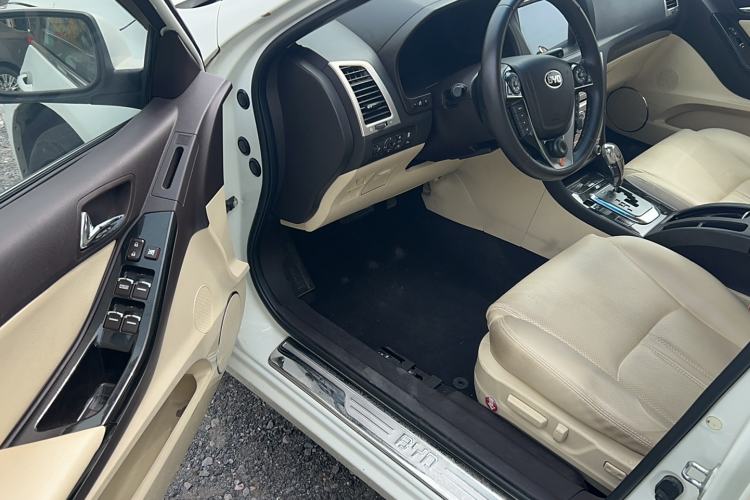 Used BYD Sirui 2013 1.5TID Automatic Prestige Model