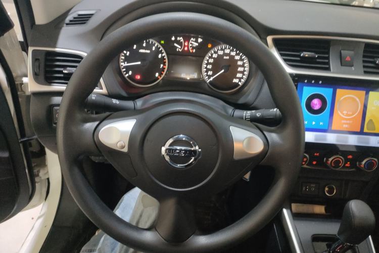 Used Nissan Sylphy 2024 Classic 1.6XE CVT Comfort Edition