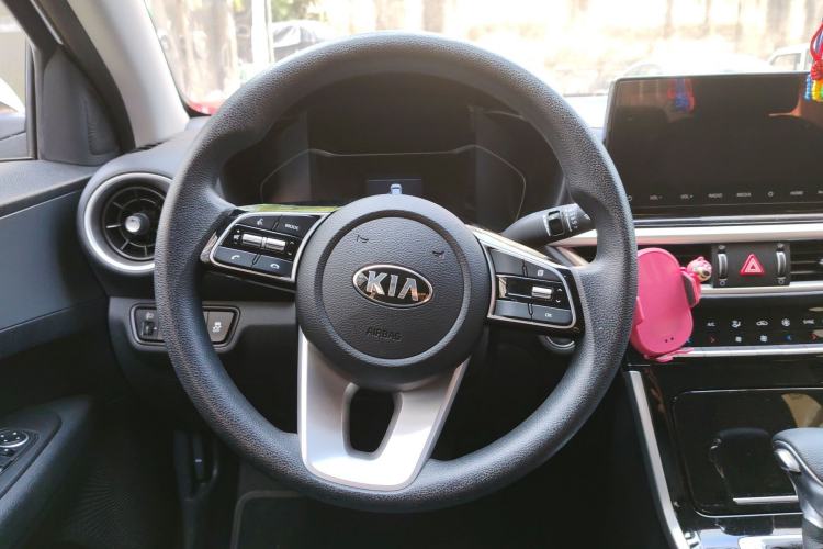 Used Kia K3 2021 Revised 1.5L CVT Youth Edition
