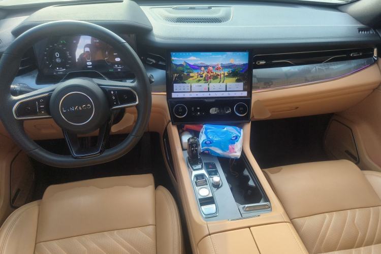 Used Lynk & Co 09 EM-P 2023 2.0TD EM-P Four-Wheel Drive Asian Games Executive Edition Five Seats
