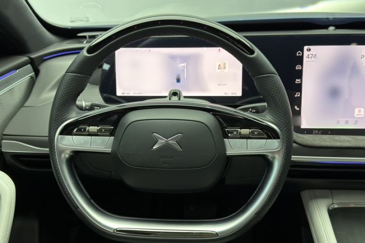 Used XPeng P7 2024 P7i 702 Max Pengyi Edition