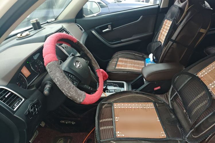 Used Land X5 2016 Plus 1.5T CVT Leading Edition
