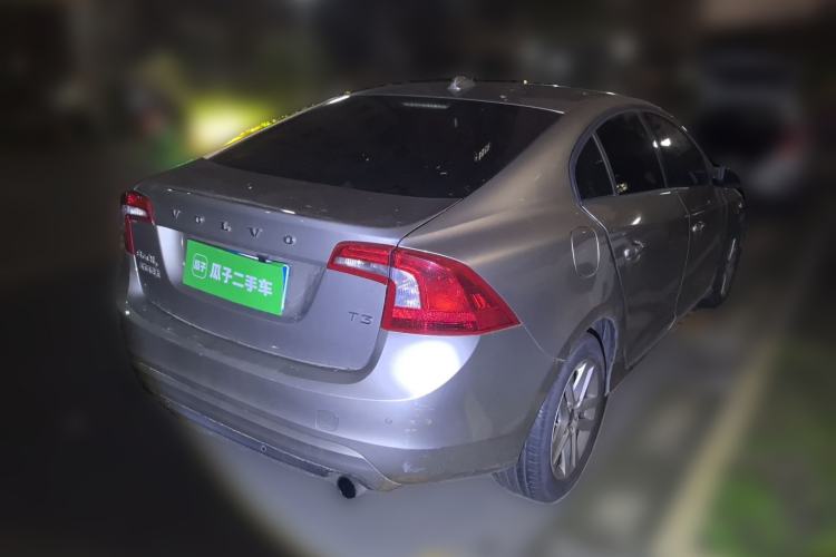 Used Volvo S60 2016 S60L T3 Smart Drive Edition