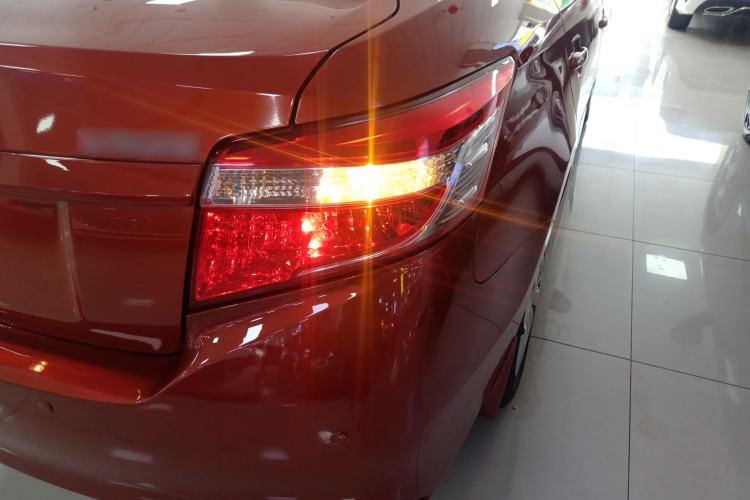 Used Toyota Vios 2014 1.3L Automatic Standard Edition
