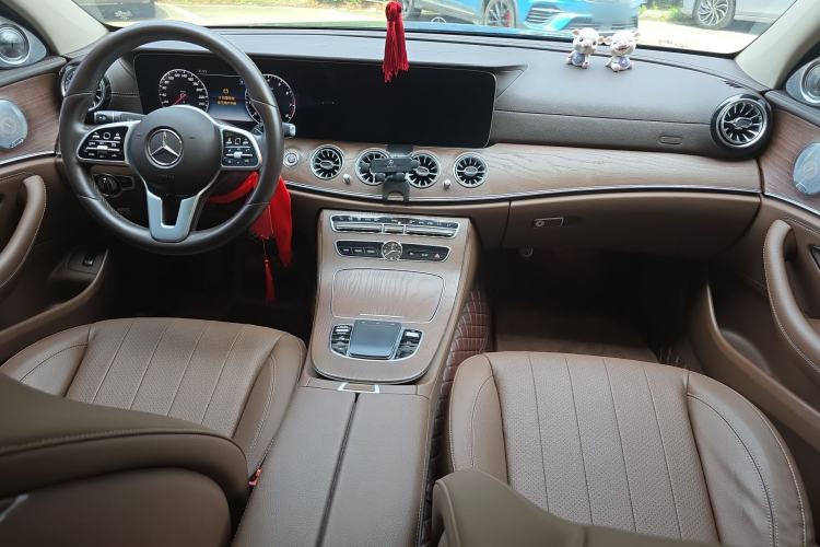 Used Mercedes-Benz E-Class 2020 Facelift E 300 L Stylish Edition
