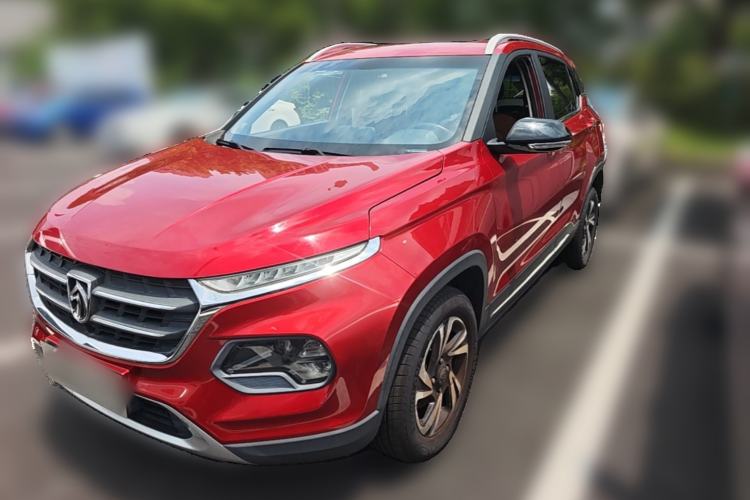 Used Baojun 510 2017 1.5L Automatic Luxury Model