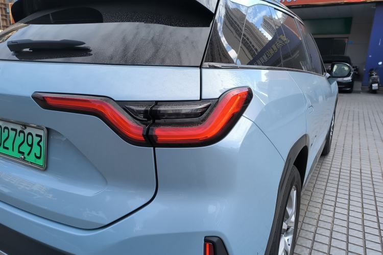 Used Nio ES6 2020 420 km Sport Edition